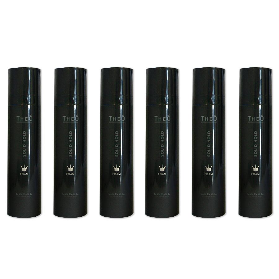 LebeL（ルベル） 【セット販売 6本セット】ルベル ジオ フォーム