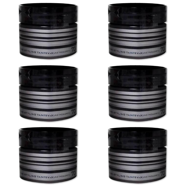 ナカノスタイリング 【セット販売 6個セット】ナカノ タント ワックス