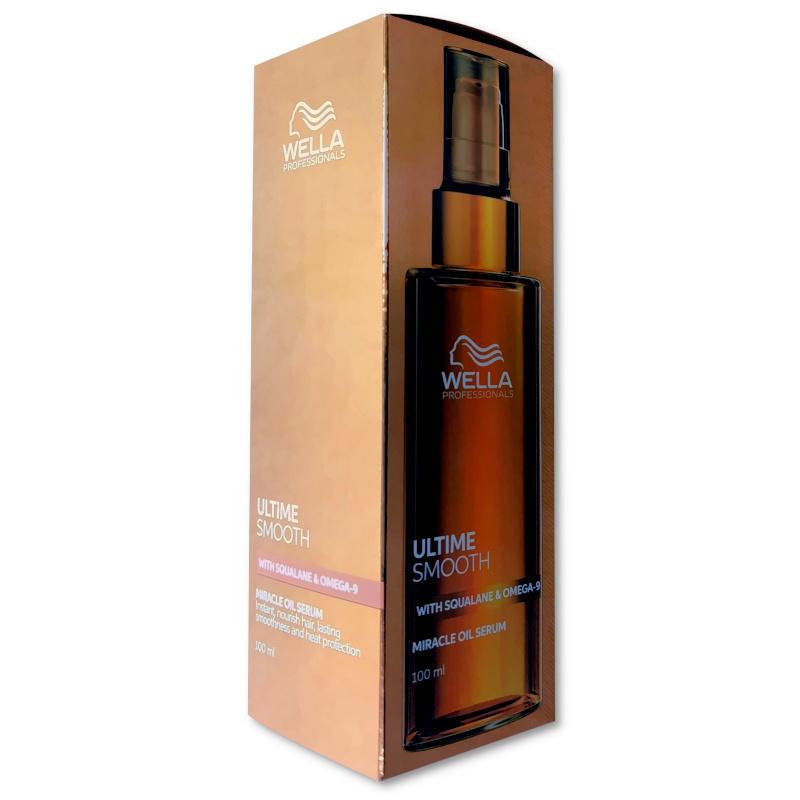 ウエラ プロフェッショナル アルタイム スムース M オイルセラム 100ml