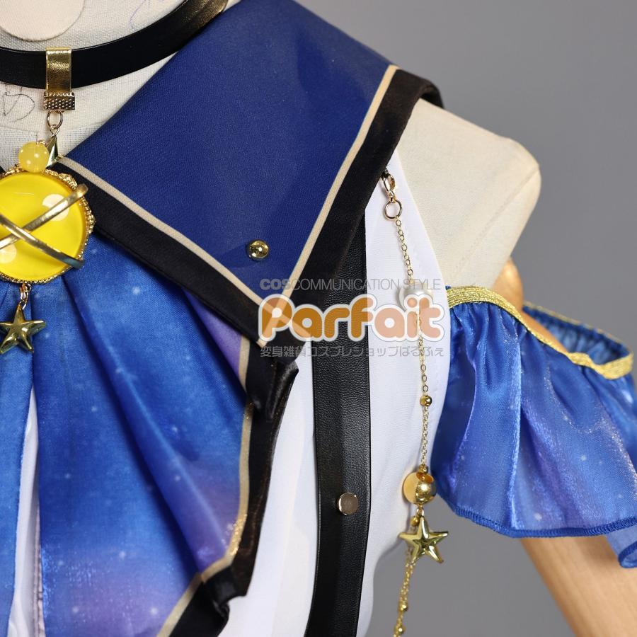 新品コスプレ衣装 ラブライブ！／矢澤にこ［ラブカ プレミアムブースターPE+］