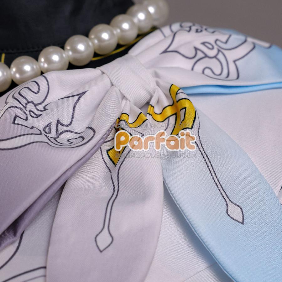新品コスプレ衣装 崩壊スターレイル／ダリア（ウィッグ追加可能！）完コス可能！_13