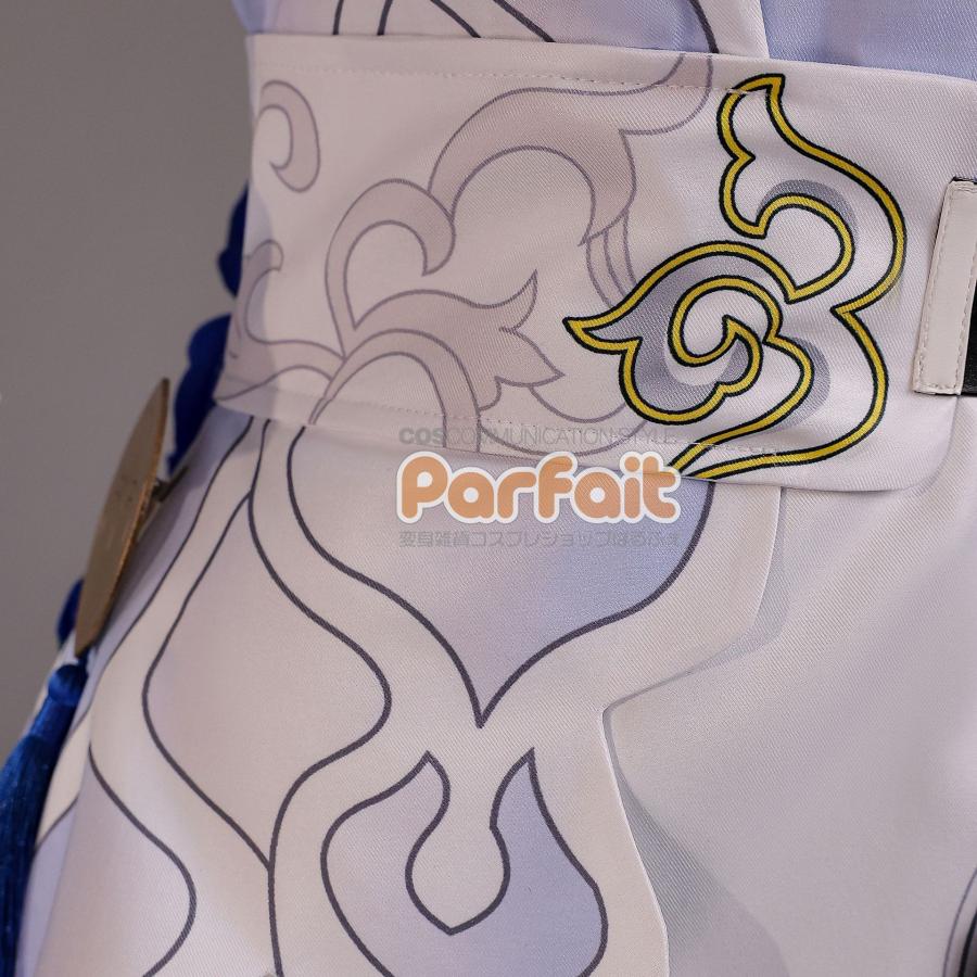 新品コスプレ衣装 崩壊スターレイル／ダリア（ウィッグ追加可能！）完コス可能！_14
