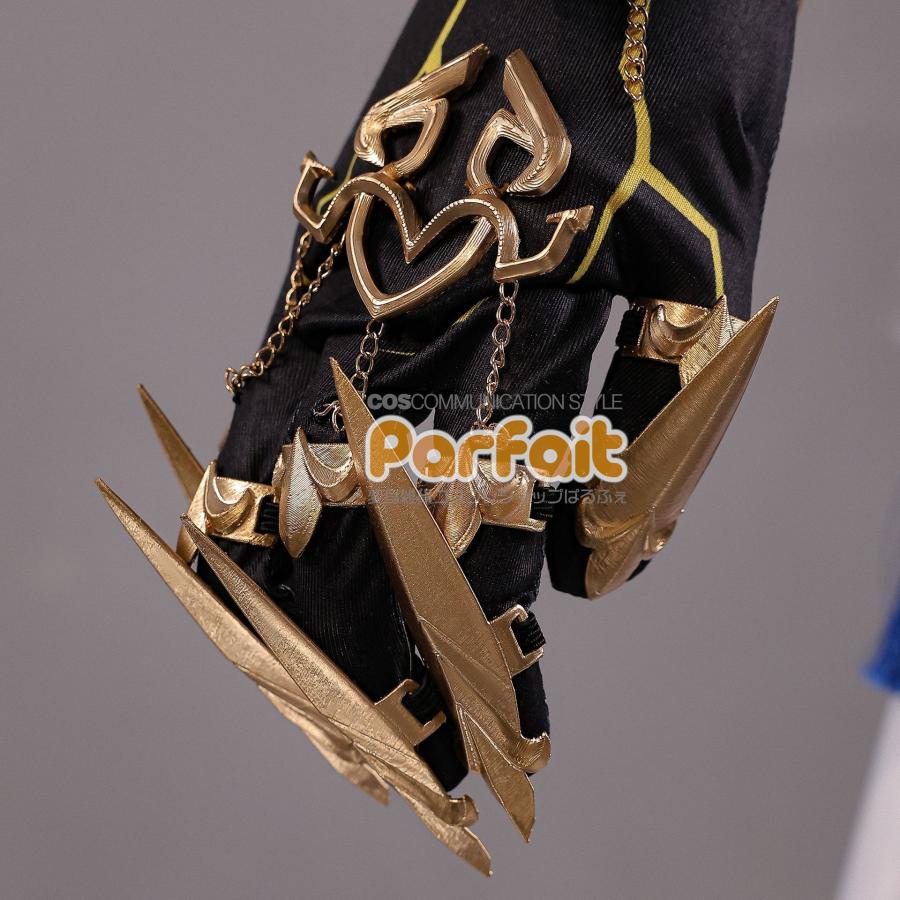 新品コスプレ衣装 崩壊スターレイル／ダリア（ウィッグ追加可能！）完コス可能！_4