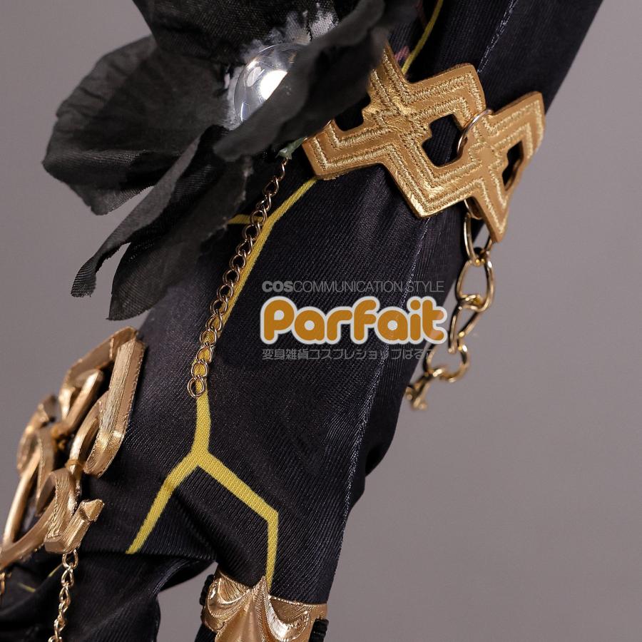 新品コスプレ衣装 崩壊スターレイル／ダリア（ウィッグ追加可能！）完コス可能！_12