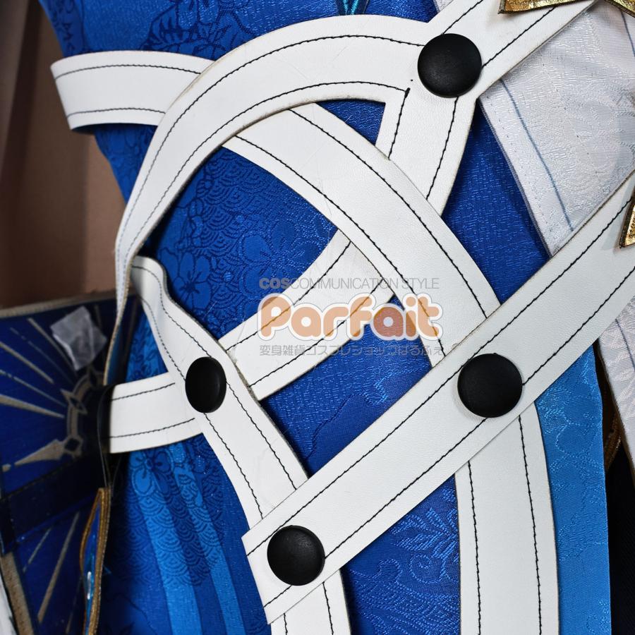 新品コスプレ衣装 崩壊スターレイル／サンデー（ウィッグ・靴追加可能