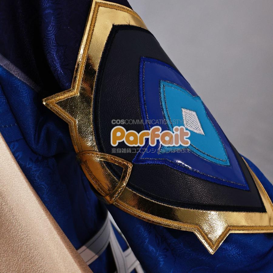 新品コスプレ衣装 崩壊スターレイル／サンデー（ウィッグ・靴追加可能