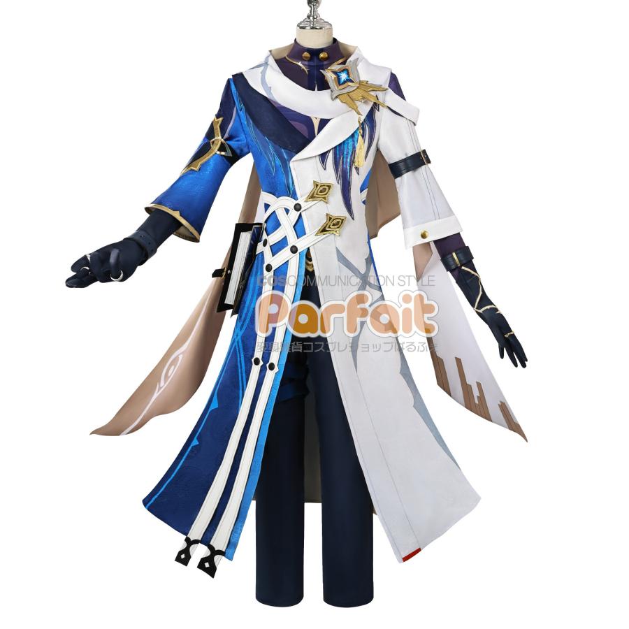 新品コスプレ衣装 崩壊スターレイル／サンデー（ウィッグ・靴追加可能