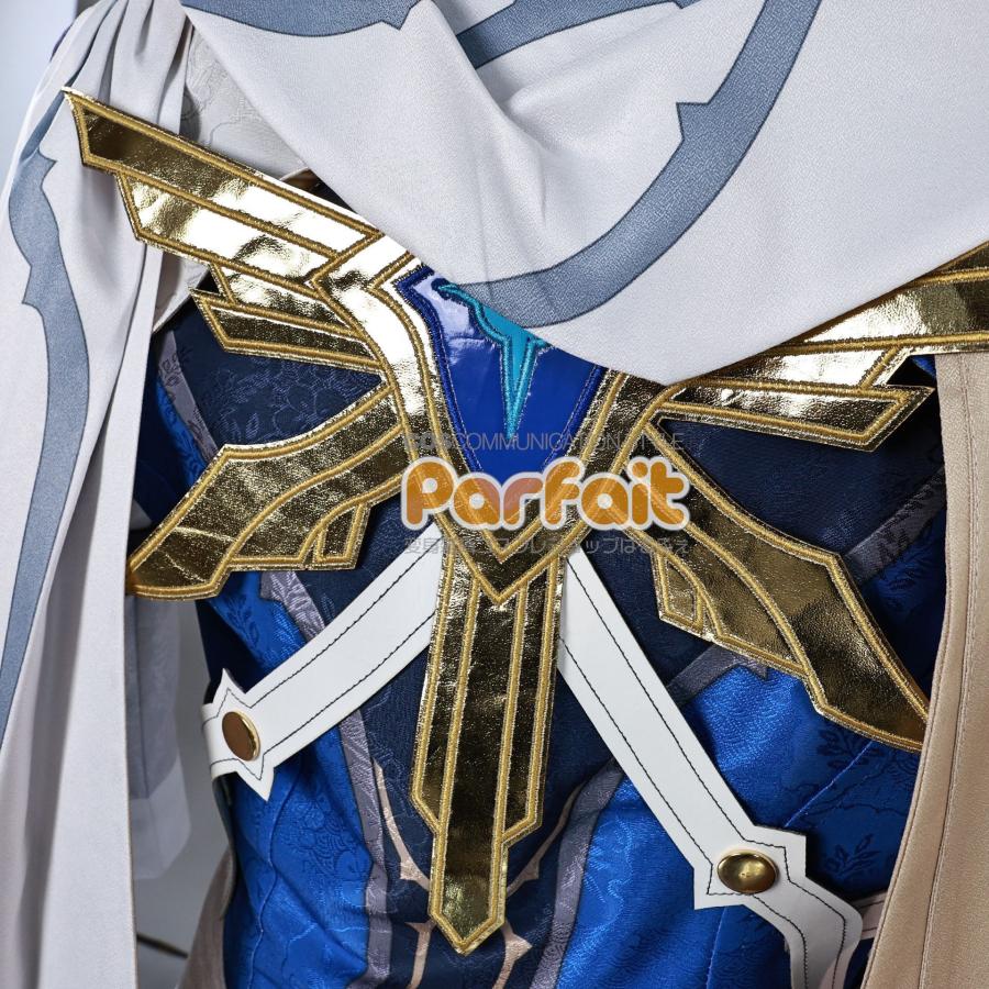 新品コスプレ衣装 崩壊スターレイル／サンデー（ウィッグ・靴追加可能