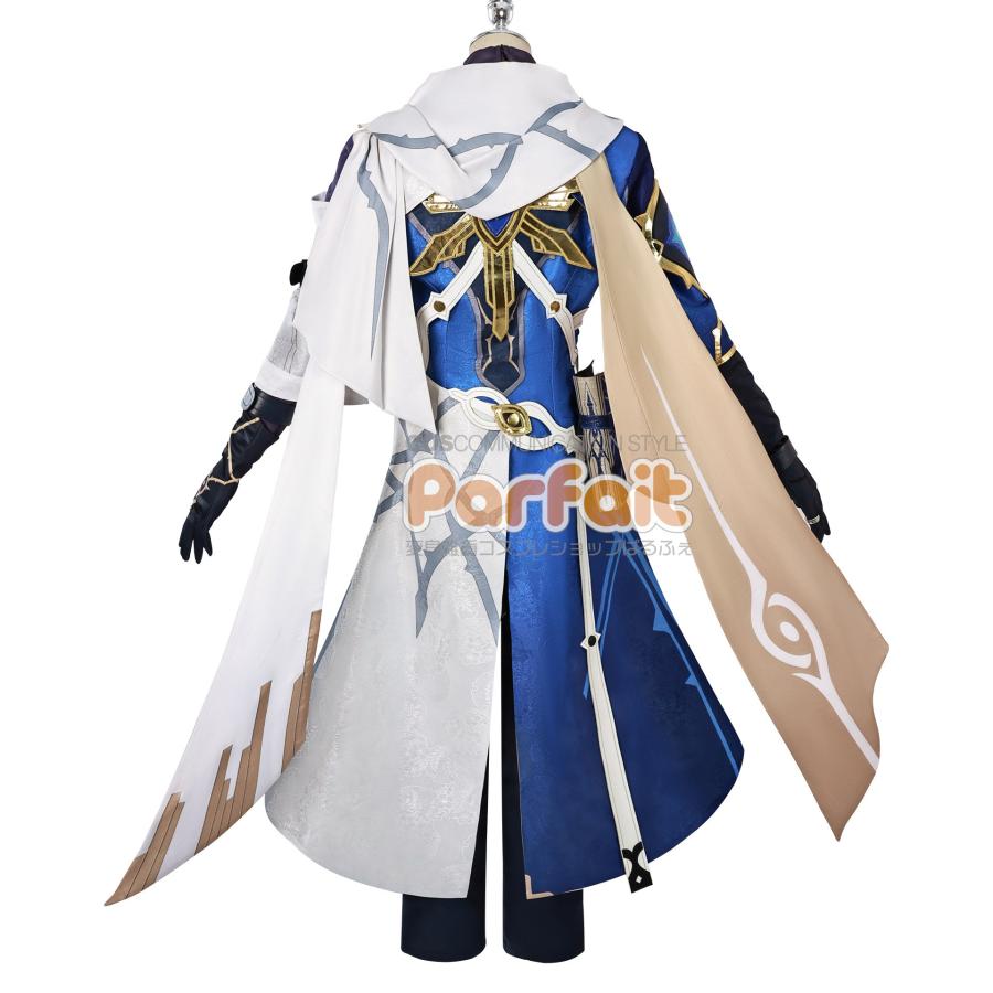 新品コスプレ衣装 崩壊スターレイル／サンデー（ウィッグ・靴追加可能