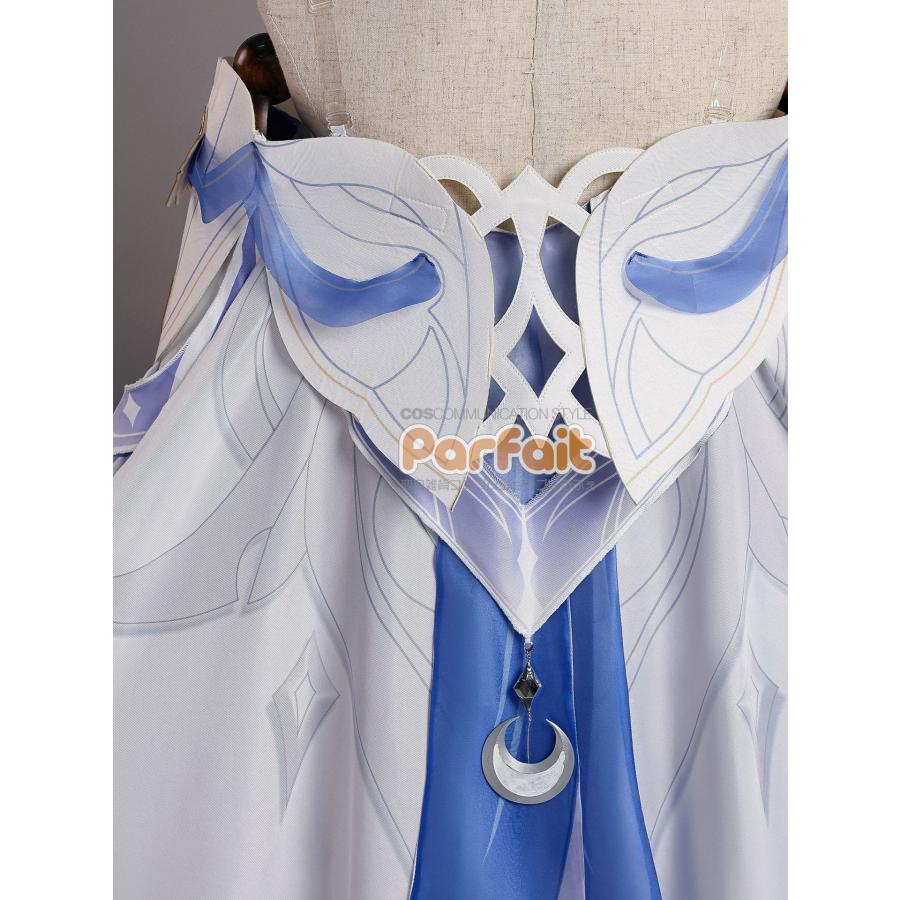 新品コスプレ衣装 原神／コロンビーナ（ウィッグ追加可能！）完コス