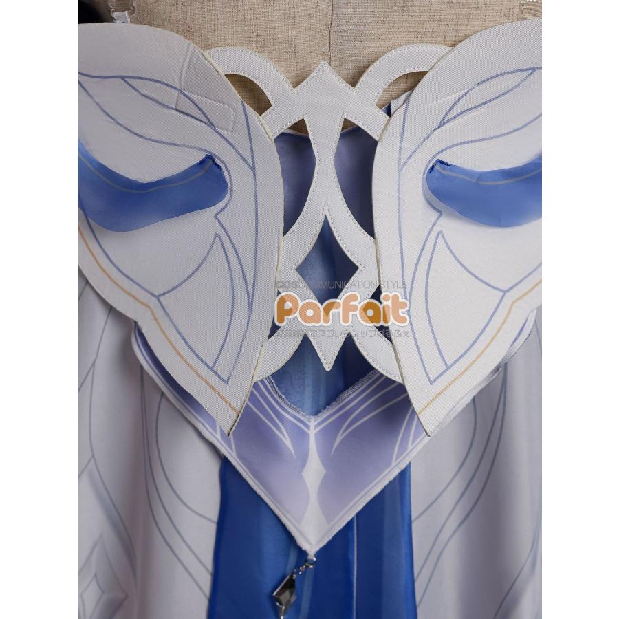 新品コスプレ衣装 原神／コロンビーナ（ウィッグ追加可能！）完コス