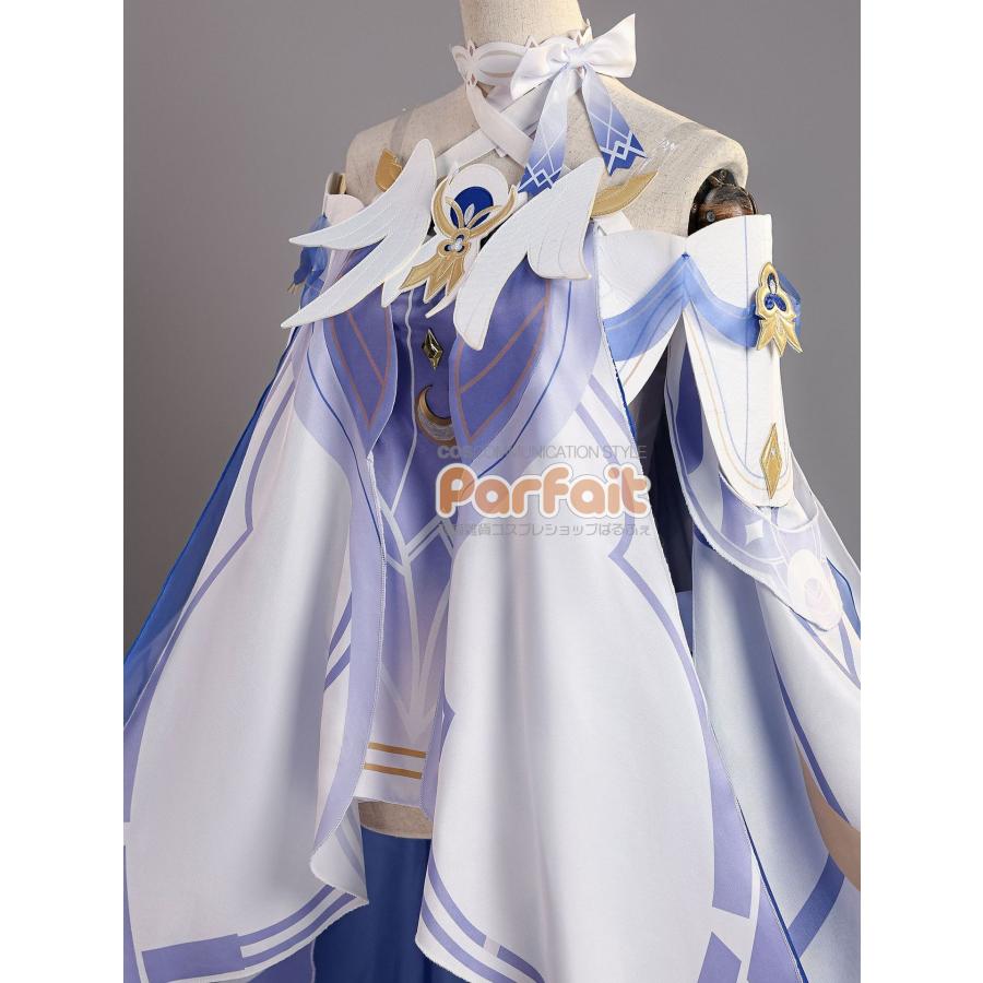 翌日発送】漫屋小舗 コロンビーナ 原神 コスプレ衣装 少女 ※欠品あり