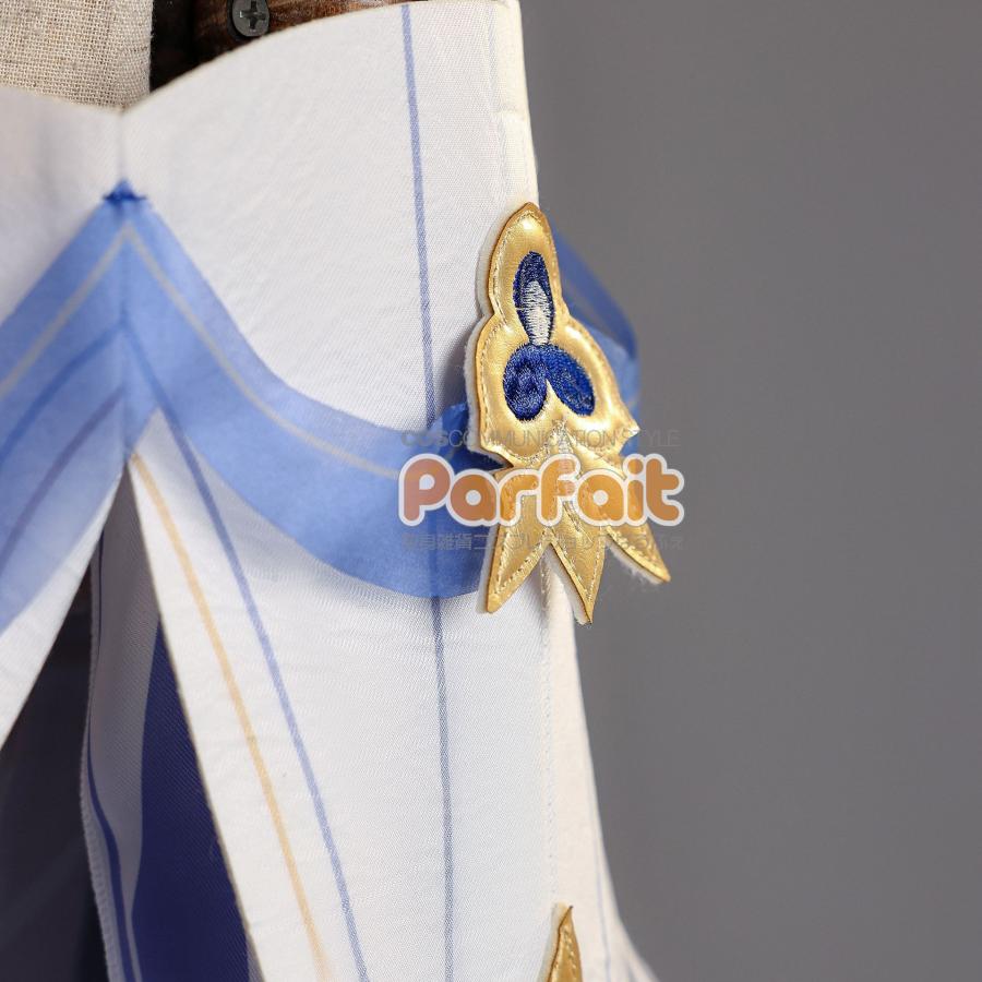 新品コスプレ衣装 原神／コロンビーナ（ウィッグ追加可能！）完コス