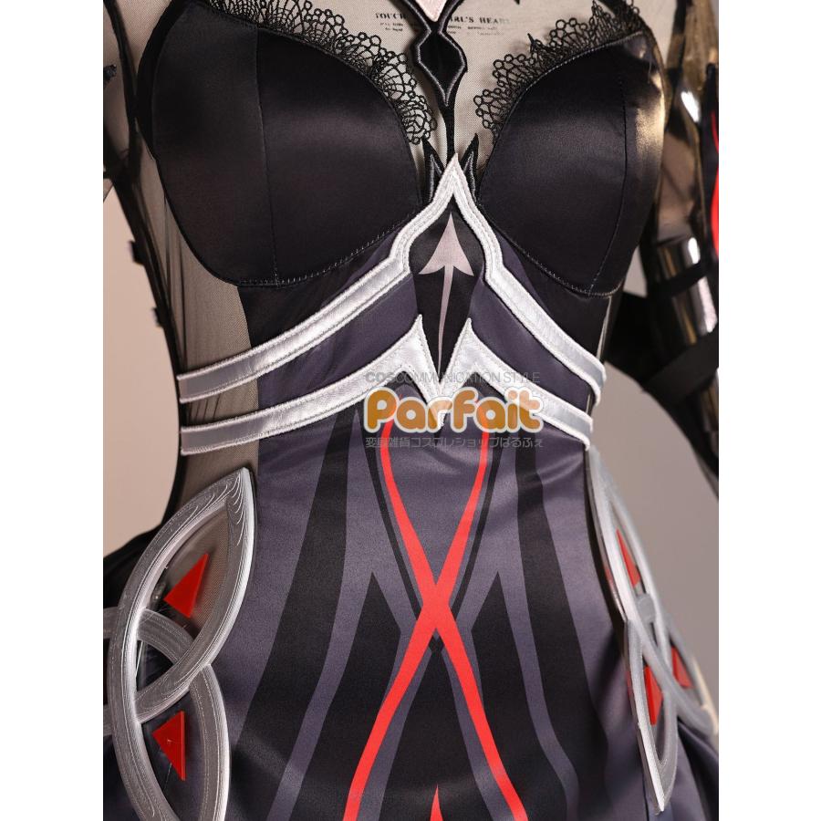 新品コスプレ衣装 原神／ロノヴァ（ウィッグ追加可能！）完コス可能