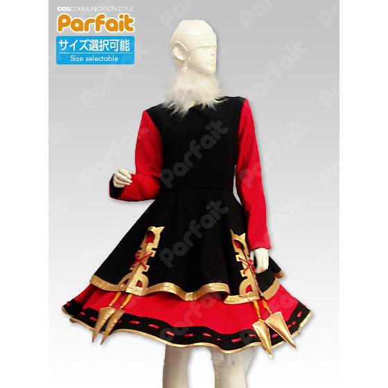 新品コスプレ衣装 グランブルーファンタジー／黒猫道士（女性