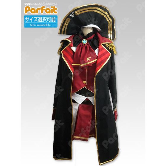 新品コスプレ衣装 変身雑貨コスプレショップぱるふぇの新品コスプレ衣装 Vtuber 宝鐘マリン キャラクター衣装 コスプレ衣装 Pf 変身雑貨コスプレショップぱるふぇ 人気沸騰ブラドン返品ok