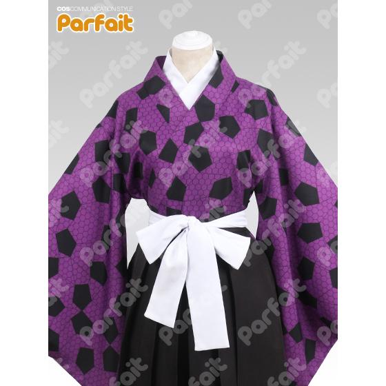新品コスプレ衣装 鬼滅の刃／黒死牟