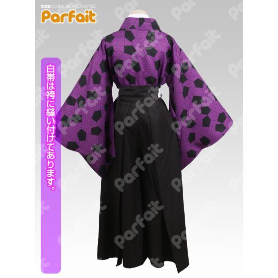 新品コスプレ衣装 鬼滅の刃／黒死牟_3
