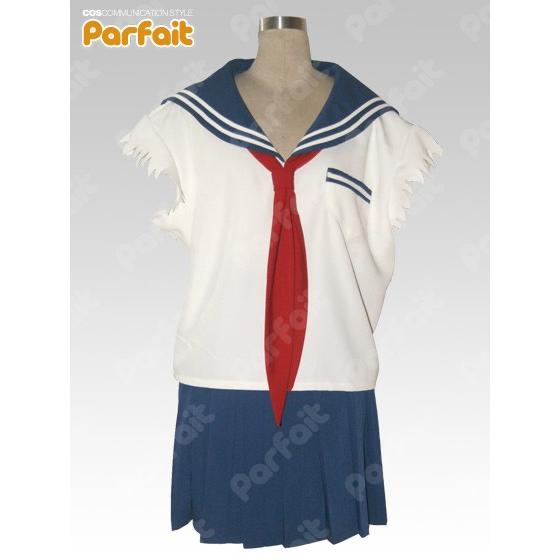 新品コスプレ衣装 ダンガンロンパ／大神さくら