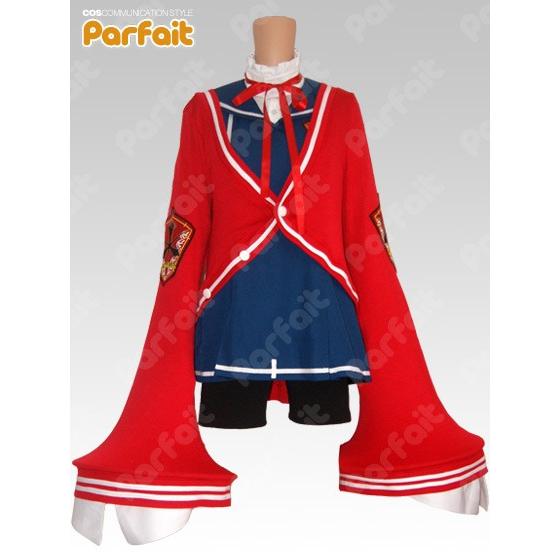 新品コスプレ衣装 ガンスリンガーストラトス／竜胆しづね
