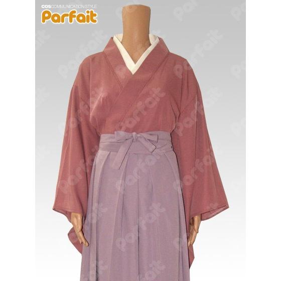 新品コスプレ衣装 薄桜鬼／雪村千鶴（和装）