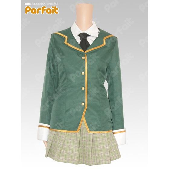 新品コスプレ衣装 僕は友達が少ない／聖クロニカ学園女子制服