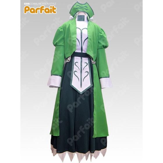 新品コスプレ衣装 魔法少女リリカルなのはA's／シャマル