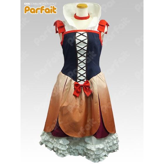 新品コスプレ衣装 黒雪姫／リヴ・トレゾア