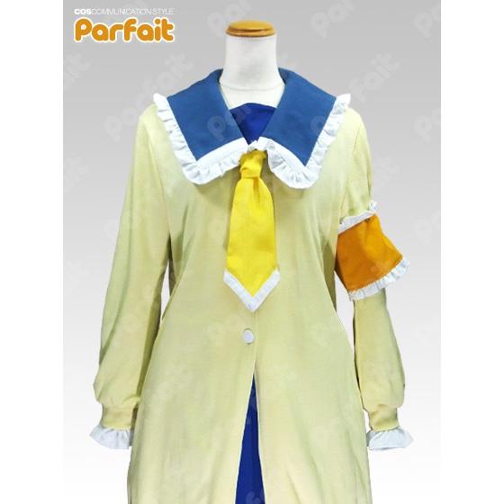 新品コスプレ御召しもの ポップンミュージックラピストリア／美結