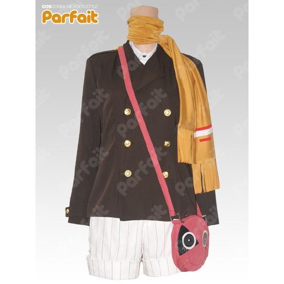 新品コスプレ御召しもの 文豪ストレイドッグス／夢野久作