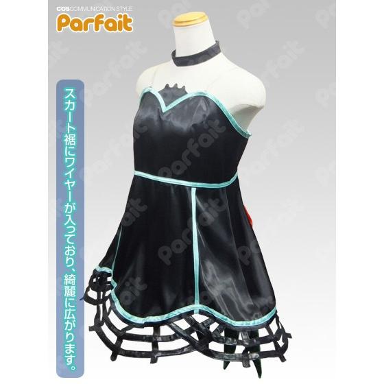 新品コスプレ御召しもの VOCALOID／初音ミク（Lampミク）