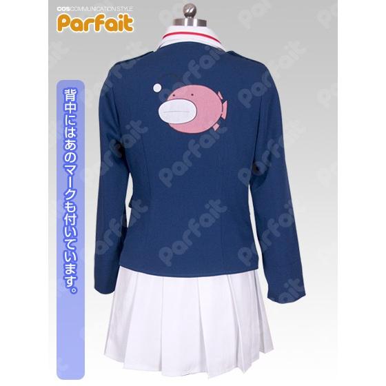 新品コスプレ衣装 ガールズ＆パンツァー／大洗女子学園パンツァージャケット_3