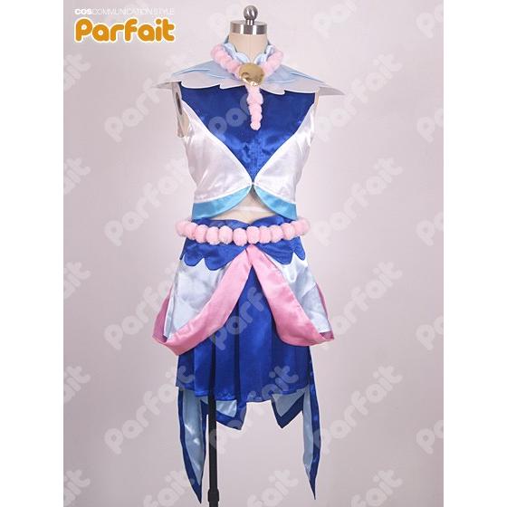 新品コスプレ衣装 GO!プリンセスプリキュア/キュアマーメイド 新品コスプレ衣装 GO!プリンセスプリキュア/キュアマーメイド