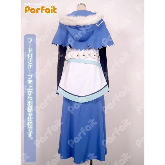 新品コスプレ衣装 Fate/Grand Order／キャスター（クー・フーリン）_2