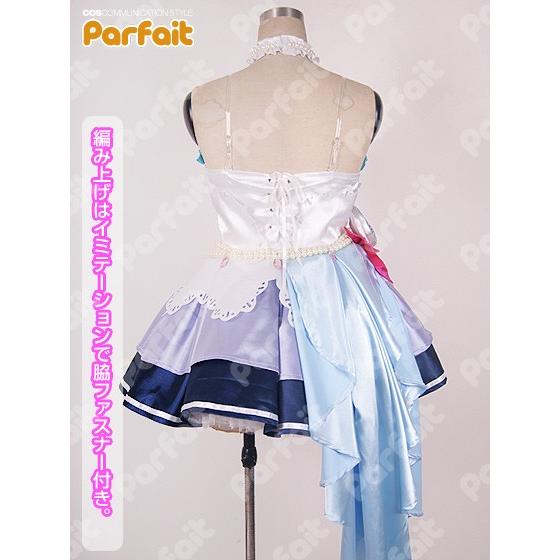新品コスプレ衣装 アイドルマスターシンデレラガールズ／スターリースカイ・ブライト（キュート属性）_2
