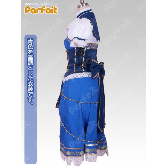 新品コスプレ衣装 アイドルマスターシンデレラガールズ／鷺沢文香[ブライトメモリーズ]_1