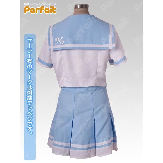 新品コスプレ衣装 響け！ユーフォニアム／北宇治高校女子制服（夏服