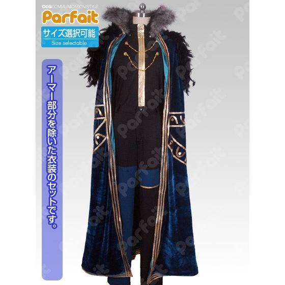 新品コスプレ衣装 Fate/stay night／ガウェイン（霊基再臨×3）_1