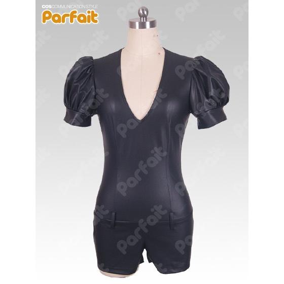 新品コスプレ衣装 宝石の国／宝石（黒つなぎ）
