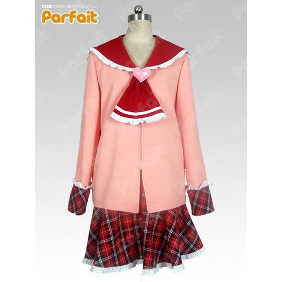 新品コスプレ衣装 かぐや魔王式！／紫苑高校女子制服