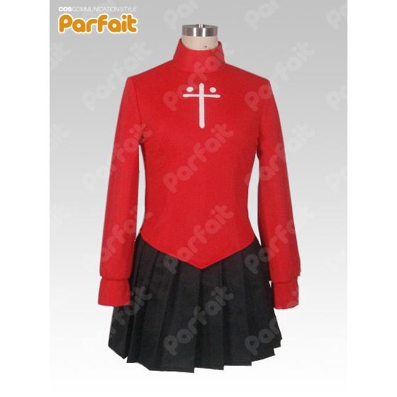 新品コスプレ衣装 Fate/stay night／遠坂凛