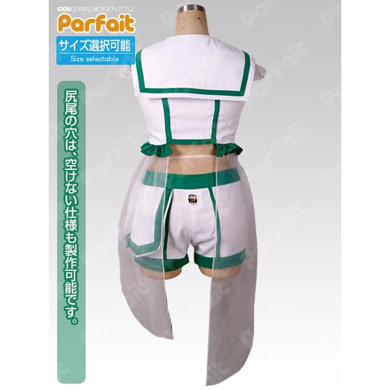 新品コスプレ衣装 ウマ娘プリティーダービー／サイレンススズカ