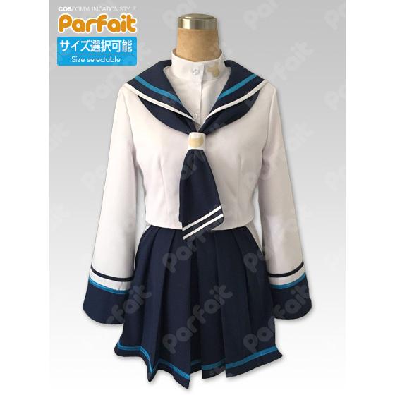 新品コスプレ衣装 御城プロジェクト／鶴島城[御嬢衣装]