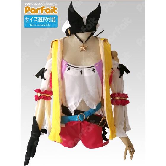 新品コスプレ衣装 ライザのアトリエ／ライザリン・シュタウト :PF-912131:変身雑貨コスプレショップぱるふぇ - 通販 -  Yahoo!ショッピング