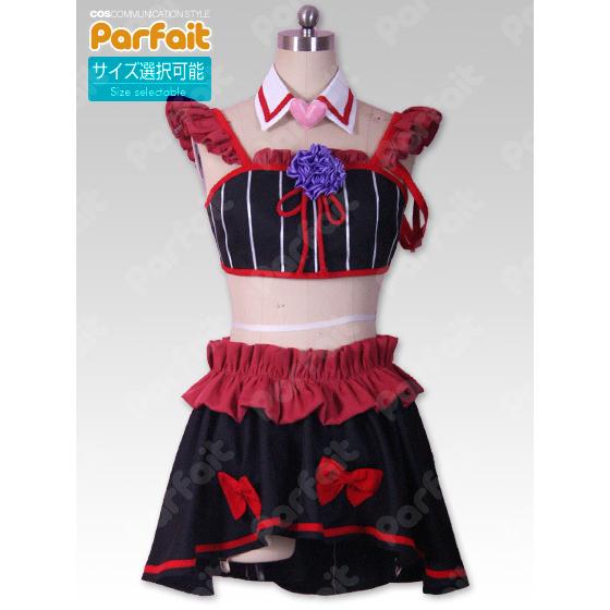 新品コスプレお召しもの アイドルマスターシンデレラガールズ／前川みく[星印] SR+ コスプレ衣装-楽器、手芸、コレクション