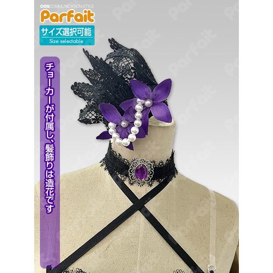 新品コスプレ衣装 アイドルマスターシンデレラガールズ／渋谷凛［トライアドプリムス SSR］_4