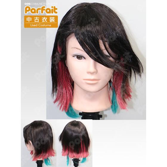 ❖魘夢 ウィッグ❖加工済み 鬼滅の刃 鬼滅の刃 鬼滅ノ刃 魘夢 えんむ