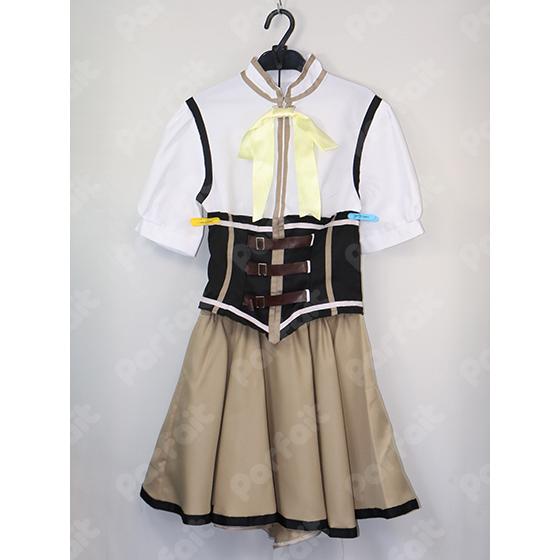 コスプレ衣装 魔法少女まどか☆マギカ／巴マミ（Lサイズ） : pr149220 