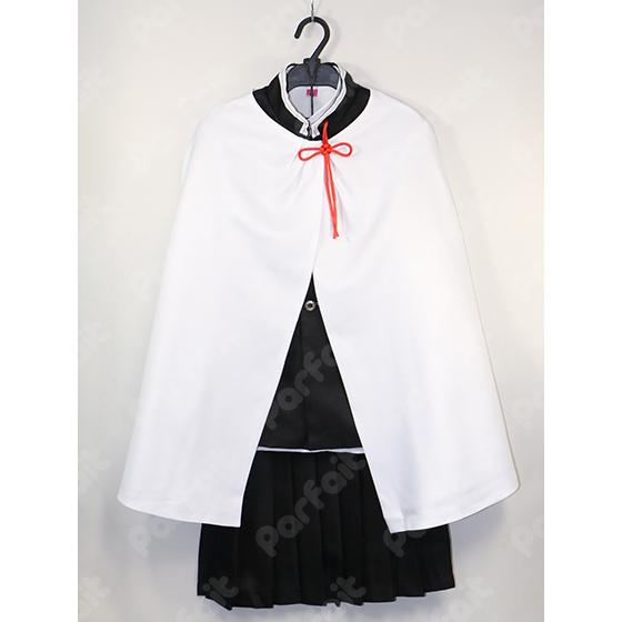 コスプレ衣装 鬼滅の刃／栗花落カナヲ（Mサイズ）【ウィッグ、模造刀  