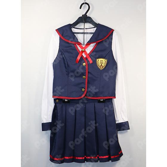 ラブライブ！サンシャイン！！函館聖泉女子高等学院制服